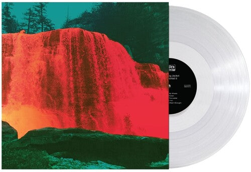 My Morning Jacket WATERFALL II Limited Edition ATO RECORDS New Clear Vinyl LP