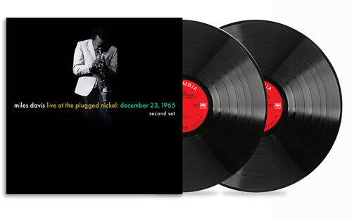 Miles Davis LIVE AT THE PLUGGED NICKEL 1965 SET 2 RSD BF 2025 New Vinyl 2 LP