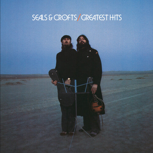 Seals & Crofts GREATEST HITS Limited RSD BF 2025 New Milky Clear Colored Vinyl LP