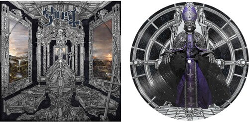 Ghost SKELETA Limited Edition RSD BF 2025 New Sealed Vinyl Picture Disc LP