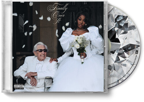 Summer Walker FINALLY OVER IT New Sealed CD