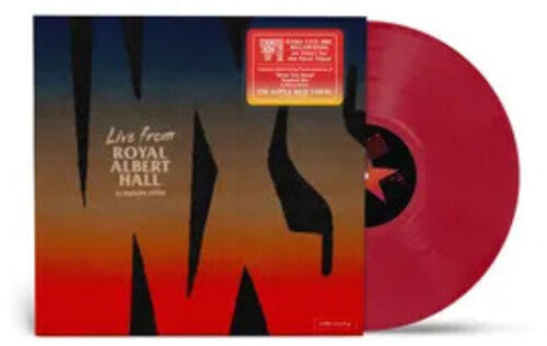 INXS Live From Royal Albert Hall London 1986 RSD BF 2025 Red Colored Vinyl LP