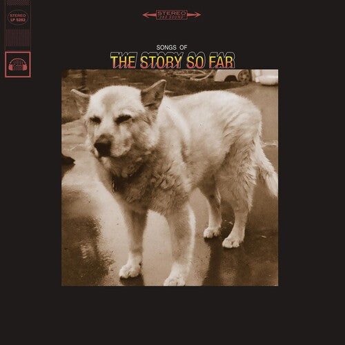 The Story So Far SONGS OF THE STORY SO FAR New Limited Splatter Colored Vinyl EP