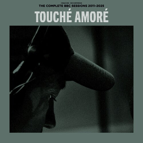 Touche Amore COMPLETE BBC SESSIONS 2011-2025 RSD BF 2025 New Colored Vinyl 2 LP
