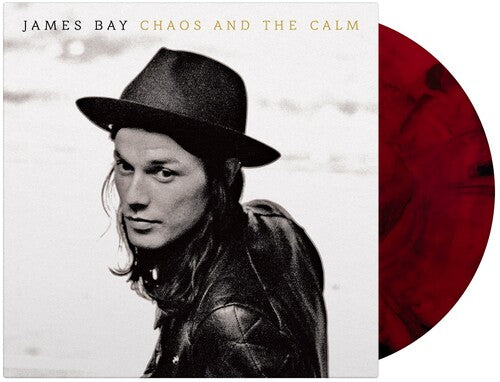 James Bay CHAOS AND THE CALM Limited Edition RSD BF 2025 New Colored Vinyl LP
