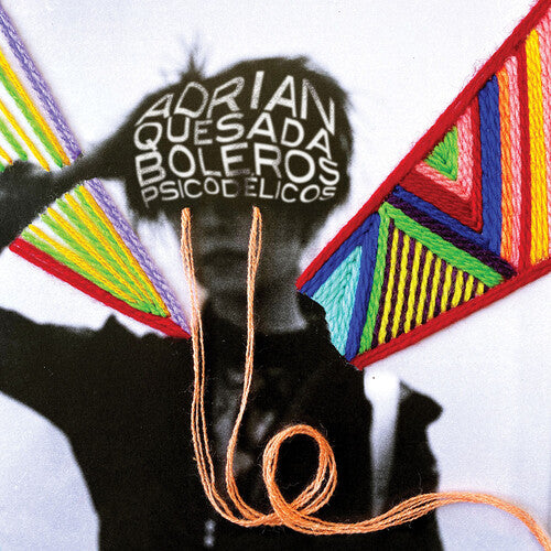 Adrian Quesada BOLEROS PSICODELICOS II New Sealed CD