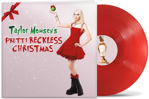 Pretty Reckless TAYLOR MOMSEN'S PRETTY RECKLESS CHRISTMAS New Colored Vinyl LP