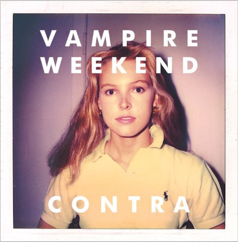 Vampire Weekend CONTRA New Sealed CD