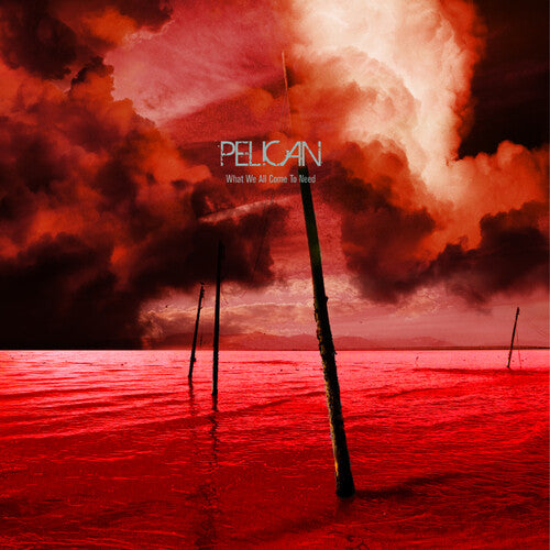 Pelican WHAT WE ALL COME TO NEED / EPHEMERAL RSD BF 2025 New Colored Vinyl 3 LP