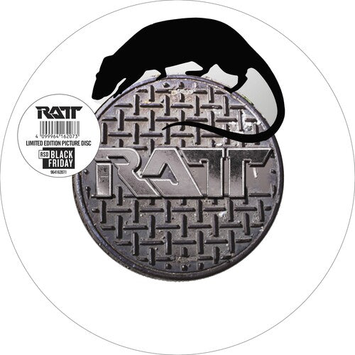 Ratt INVASION OF YOUR PRIVACY Limited RSD BF 2025 New Vinyl Picture Disc EP