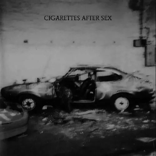Cigarettes After Sex BUBBLEGUM New Vinyl 7" Single