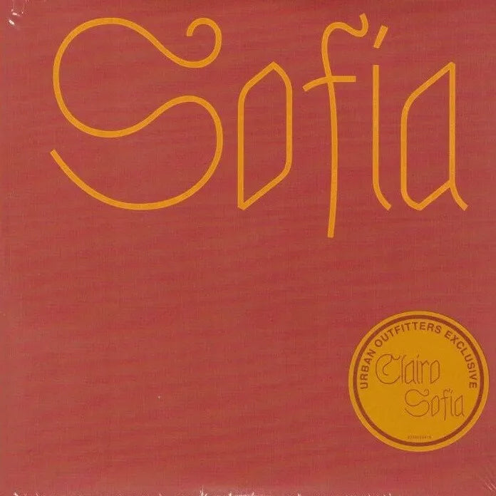 Clairo SOFIA Urban Outfitters Limited Edition NEW VINYL 7" SINGLE