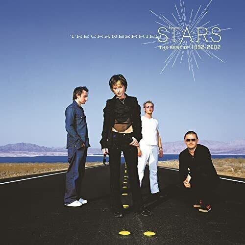 The Cranberries STARS: THE BEST OF 1992-2002 180g New Sealed Black Vinyl 2 LP