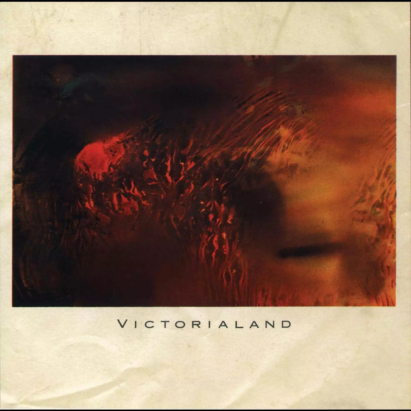 Cocteau Twins VICTORIALAND +MP3s REMASTERED New Sealed Vinyl Record LP