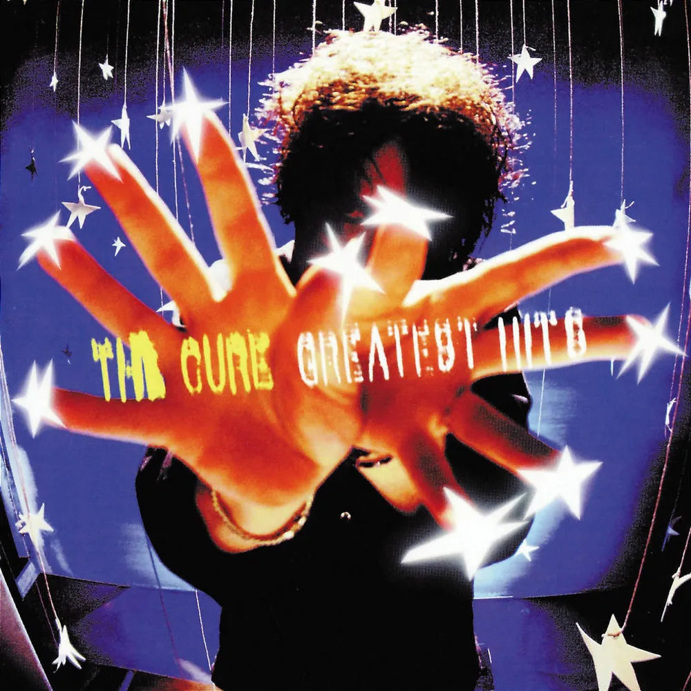 The Cure GREATEST HITS (EU) Best Of 18 Essential Songs REMASTERED New Vinyl 2 LP