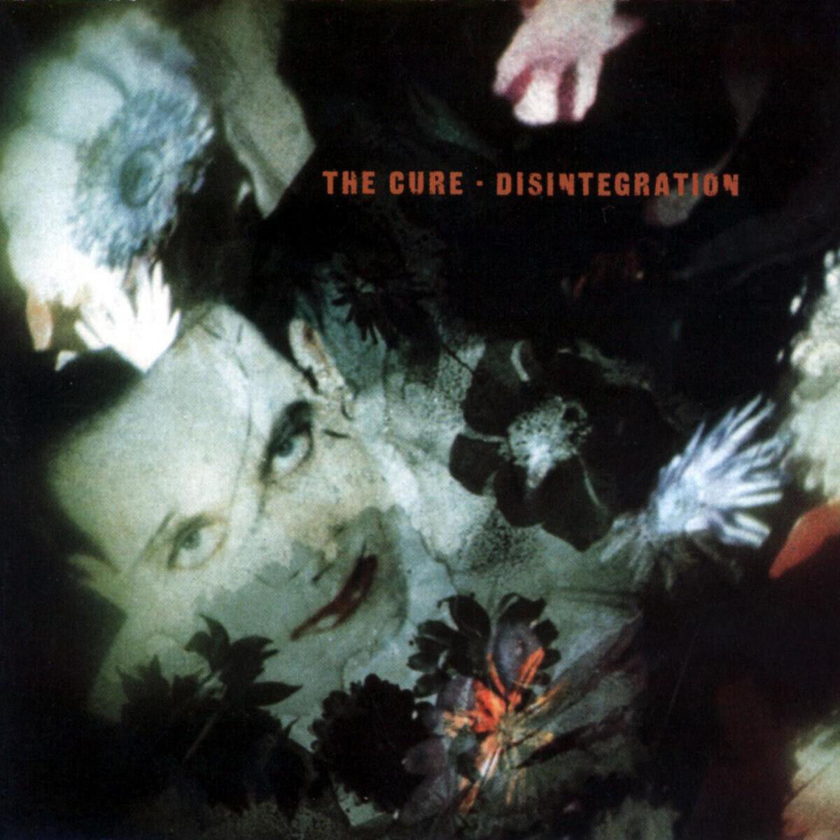 The Cure DISINTEGRATION 180g GATEFOLD New Sealed VINYL 2 LP