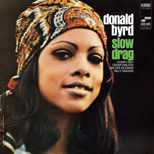 Donald Byrd SLOW DRAG 180g BLUE NOTE TONE POET New Sealed Vinyl LP