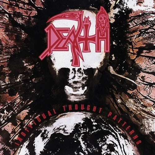 Death Individual Thought Patterns (Remaster) SPLATT LP
