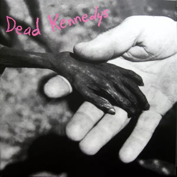 Dead Kennedys PLASTIC SURGERY DISASTERS (PLATE059LP) Audio Platter NEW VINYL LP