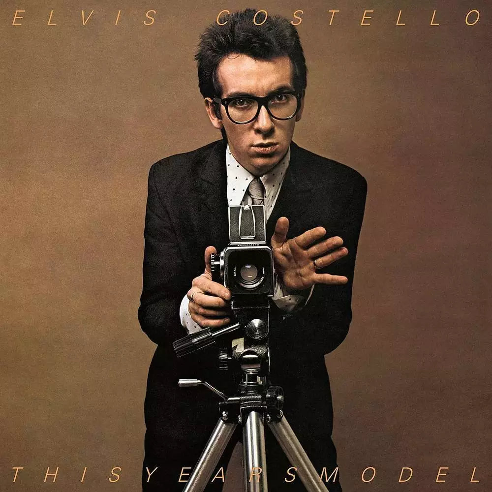 Elvis Costello THIS YEARS MODEL New Sealed Black Vinyl Record LP