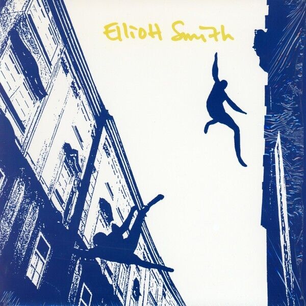 Elliott Smith Self-Titled 25th Anniversary Remastered NEW SEALED PURPLE VINYL LP