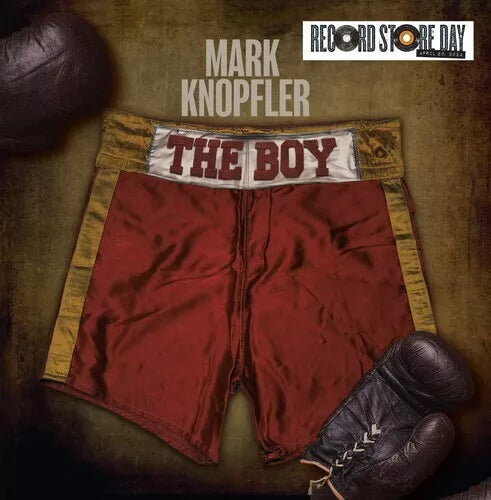Mark Knopfler THE BOY Limited Edition RSD 2024 New Sealed Vinyl Record EP