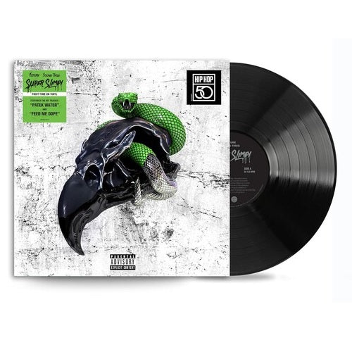 Future & Young Thug SUPER SLIMEY New Sealed Vinyl LP