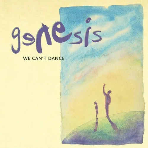Genesis We Can't Dance 2LP