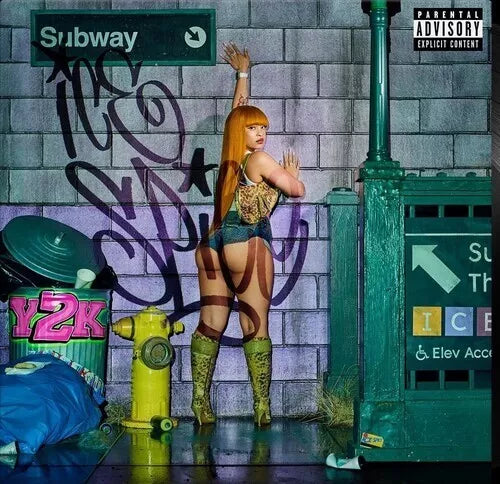Ice Spice Y2K! New Sealed CD