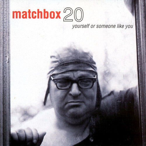Matchbox Twenty Yourself Or Someone Like You CLEAR VINYL LP