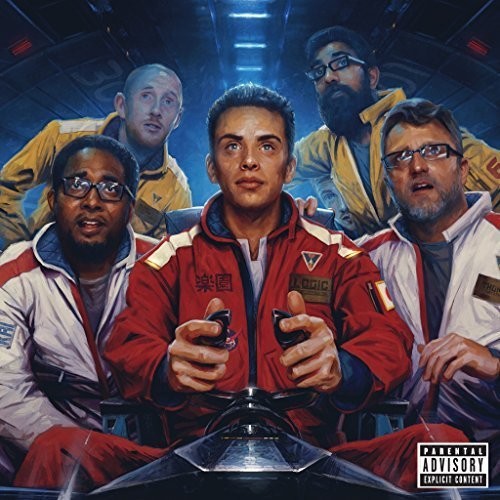 Logic INCREDIBLE TRUE STORY New Vinyl 2 LP