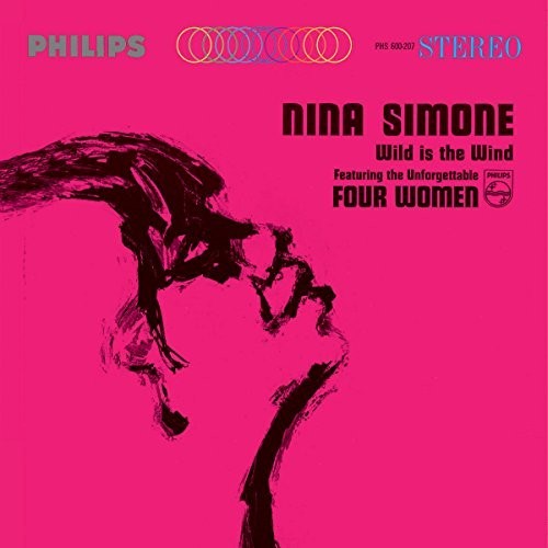 Nina Simone WILD IS THE WIND New Sealed Black Vinyl Record LP