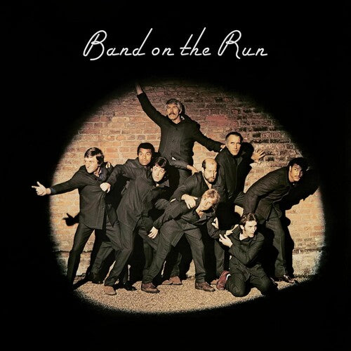 Paul McCartney BAND ON THE RUN 50th Anniversary Half-Speed Mastered NEW VINYL LP