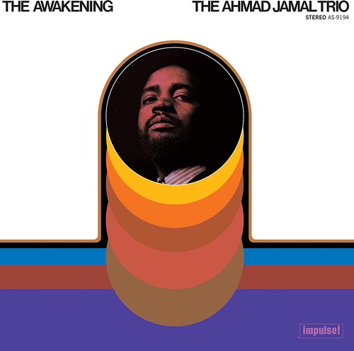 Ahmad Jamal THE AWAKENING 180g VERVE BY REQUEST SERIES New Sealed Vinyl LP