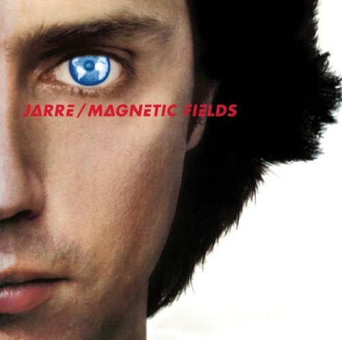 Jean-Michel Jarre MAGNETIC FIELDS (LES CHANTS MAGNETIQUES) New Vinyl Record LP