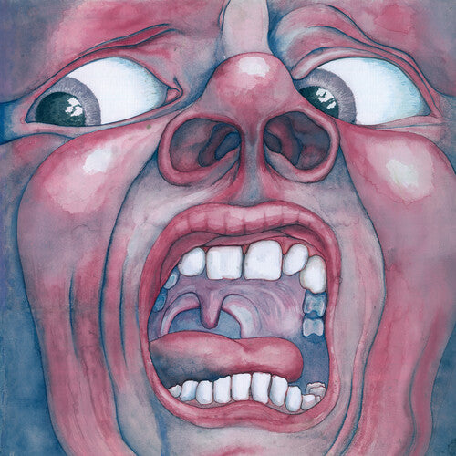 King Crimson IN THE COURT OF THE CRIMSON KING (633367791313) 200g NEW VINYL 2 LP