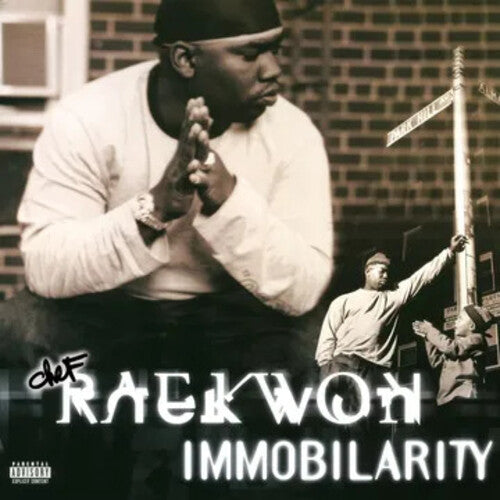 Chef Raekwon IMMOBILARITY Limited RSDBF24 New Sealed Gold Colored Vinyl 2 LP