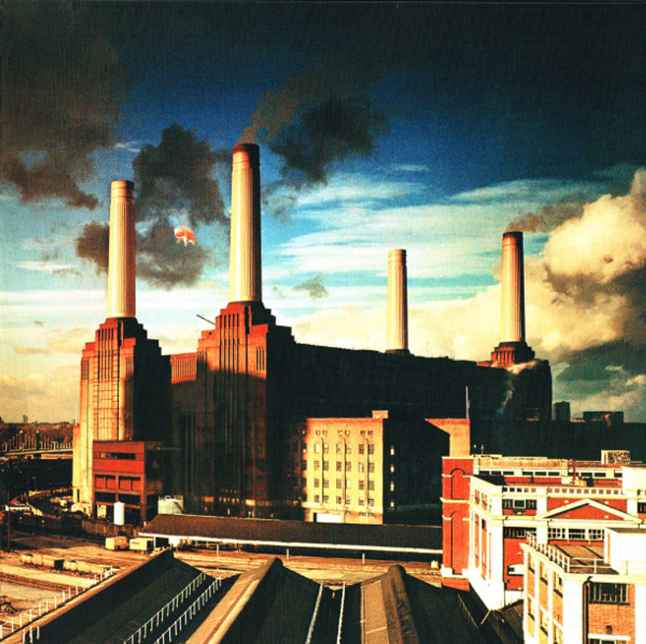 Pink Floyd ANIMALS (190295996963) 180g GATEFOLD New Sealed Black Vinyl LP