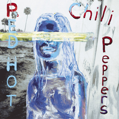 Red Hot Chili Peppers BY THE WAY Warner Records RHCP New Sealed Black Vinyl 2 LP