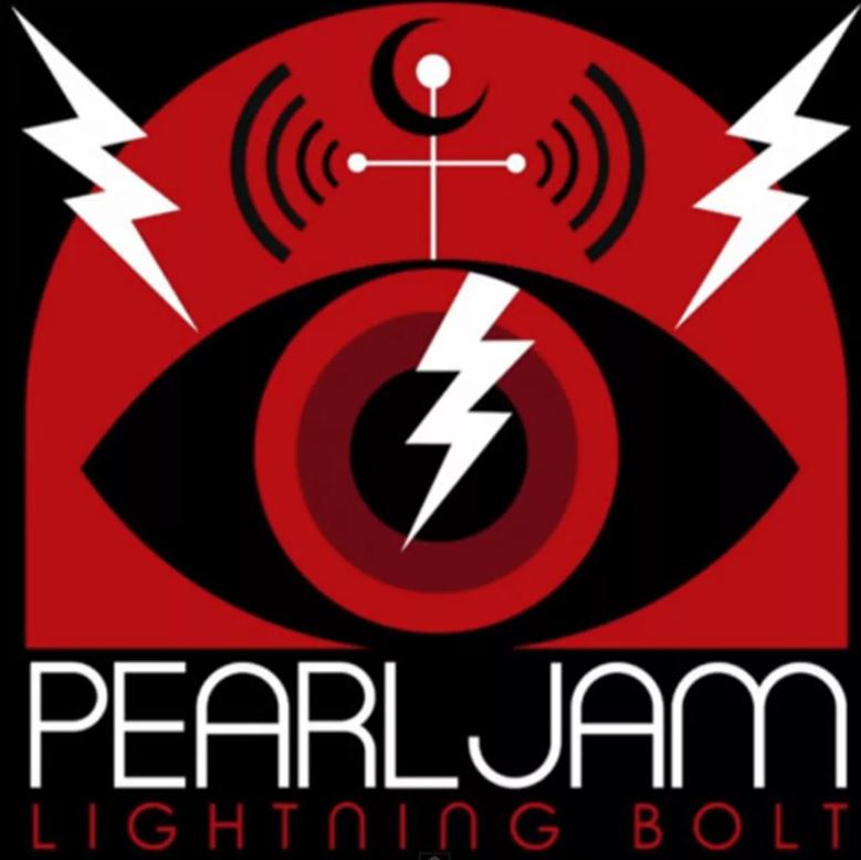 Pearl Jam LIGHTNING BOLT Gatefold REPUBLIC RECORDS New Sealed Black Vinyl LP
