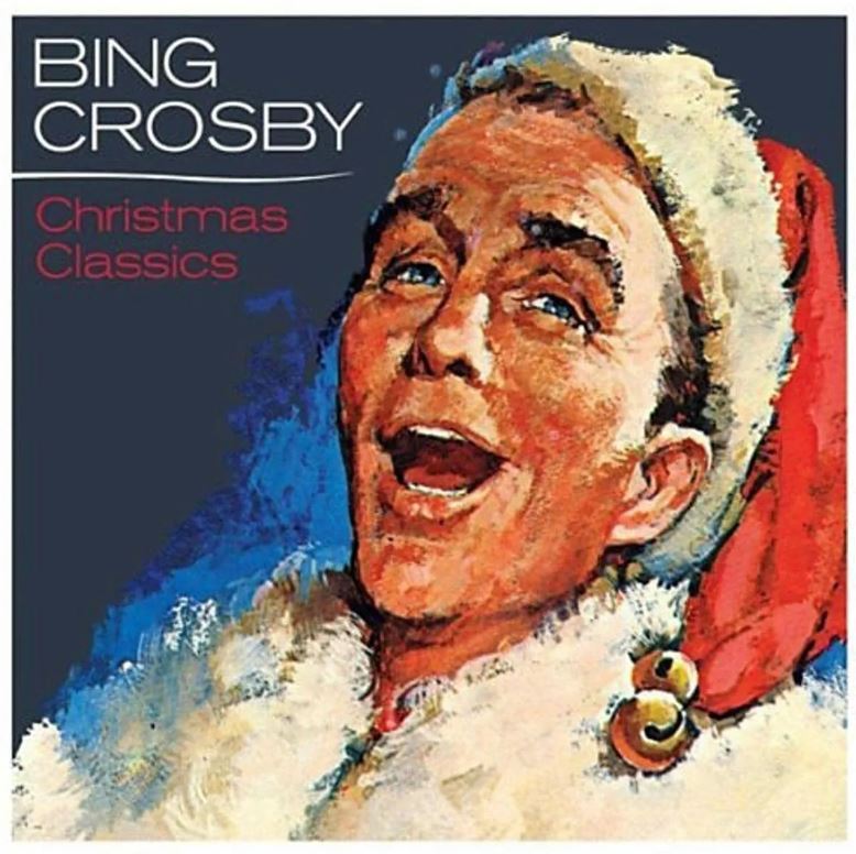 Bing Crosby CHRISTMAS CLASSICS 16 Essential Holiday Songs MUSIC New Vinyl LP
