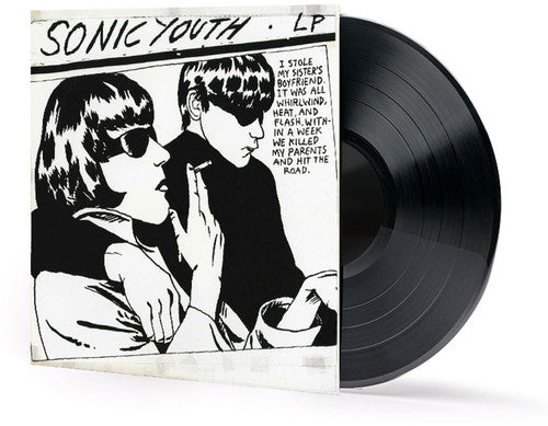 Sonic Youth GOO +MP4s REMASTERED Geffen Records NEW SEALED VINYL RECORD LP