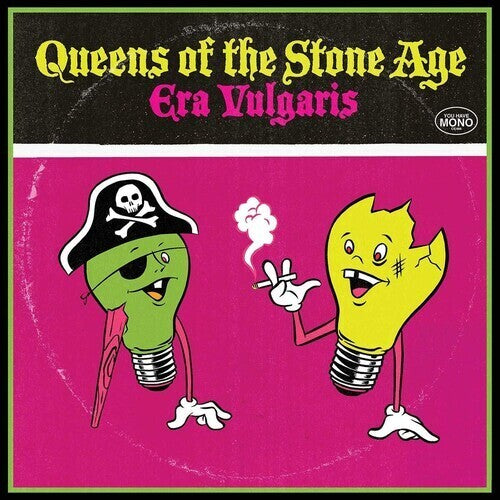 Queens Of The Stone Age ERA VULGARIS Gatefold NEW SEALED Vinyl Record LP