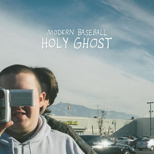 Modern Baseball HOLY GHOST Limited Edition NEW BLACK/BLUE COLORED VINYL LP