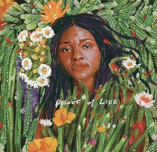 Joy Oladokun PROOF OF LIFE (AUTOGRAPHED) Limited Edition NEW SEALED VINYL LP