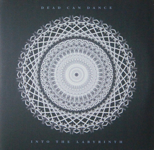 Dead Can Dance INTO THE LABYRINTH Remastered NEW SEALED BLACK VINYL RECORD 2 LP