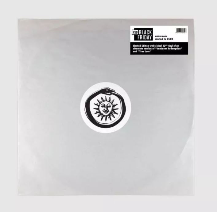 Jane's Addiction IMMINENT REDEMPTION Limited Edition RSDBF24 New Vinyl 12"