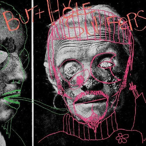 Butthole Surfers PSYCHIC.. POWERLESS.. ANOTHER MAN'S SAC Remastered NEW VINYL LP