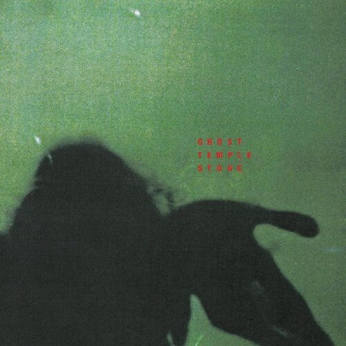 Ghost TEMPLE STONE New Sealed Limited Green Colored Vinyl Record LP