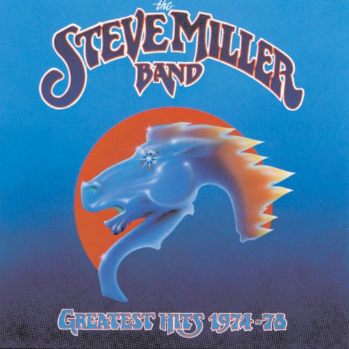 The Steve Miller Band GREATEST HITS Best Of 14 Songs 180g NEW SEALED VINYL LP